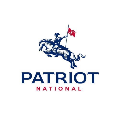 Esui StudioさんのPatriots National Golf Clubデザイン