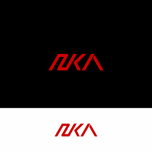DJ Name Logo Needed for Marketing- NKA (No Kids Allowed) Design by ammarsgd