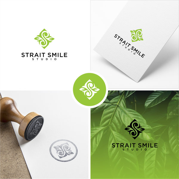 Design by Stone Roses titled "S leaf"