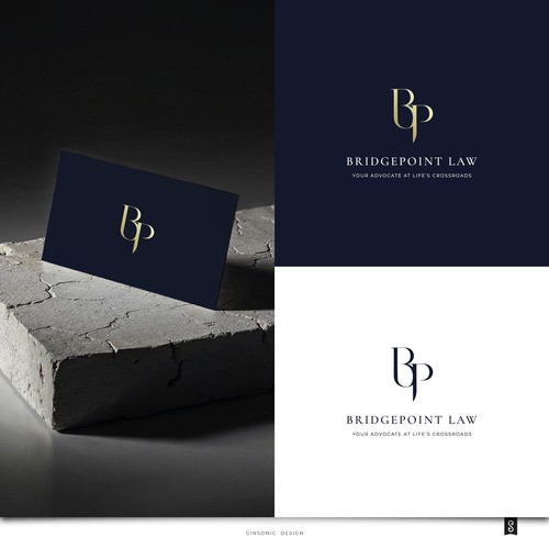 Millennial female-led law firm in Alaska Diseño de GinSonic