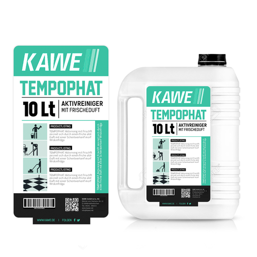 Other packaging or label contest entry by Javier Milla