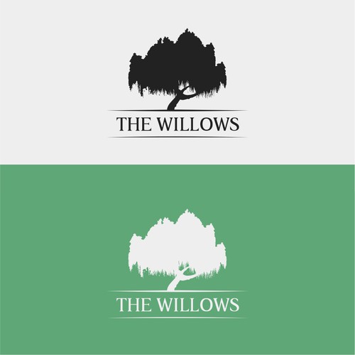 Logo for Upscale Assisted Living Home Design by desainbagus3