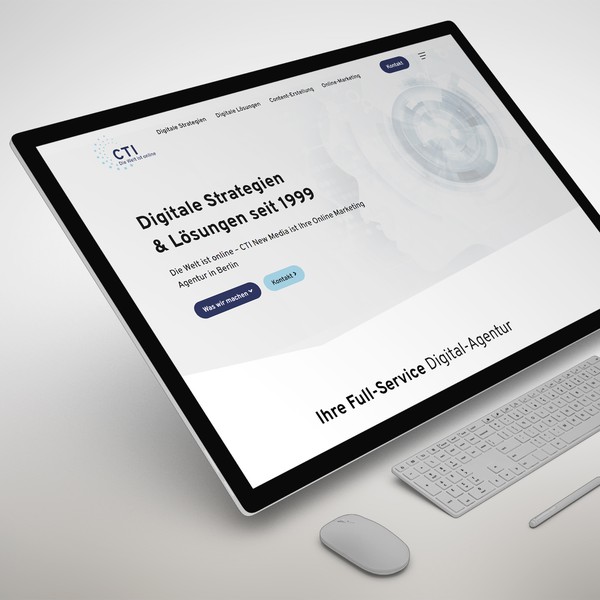 Design by iambedifferent titled "CTI "