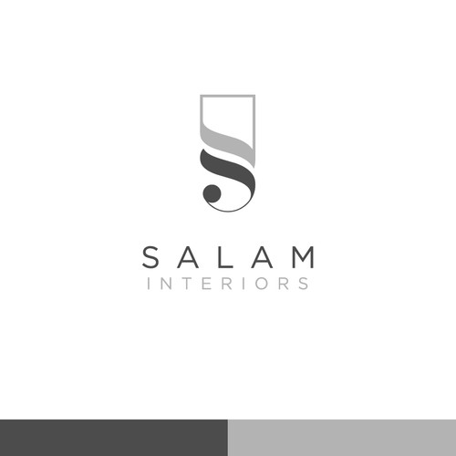 Interior Design studio logo Design by Fine_Liner