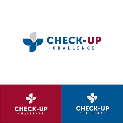 Design a logo for a national awareness week encouraging patients to get regular health exams Design by Dmitri Cezaro