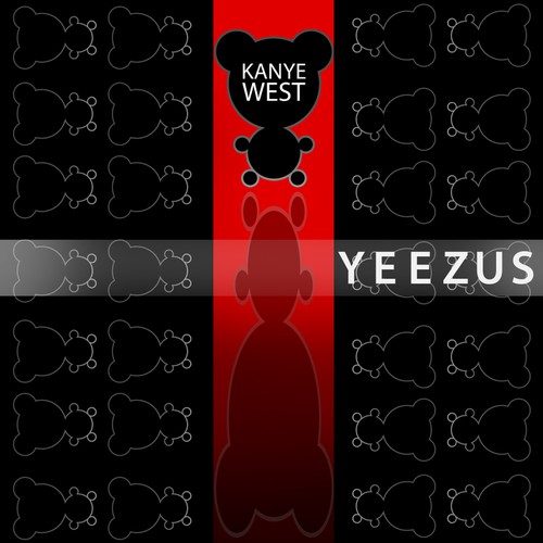 









99designs community contest: Design Kanye West’s new album
cover Ontwerp door DesignDT