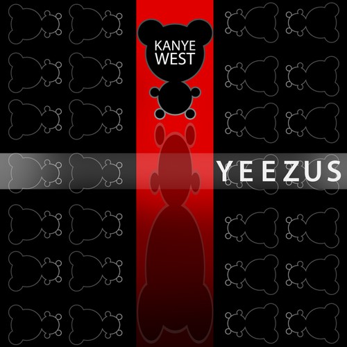 









99designs community contest: Design Kanye West’s new album
cover Design by MaisonTamaraLaciArt