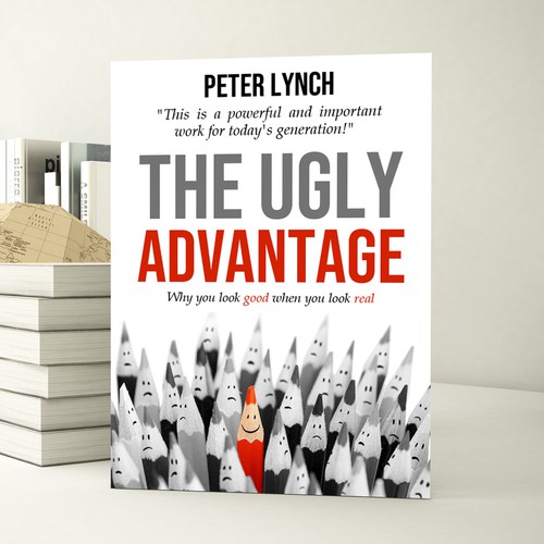 Book cover contest entry by shuma