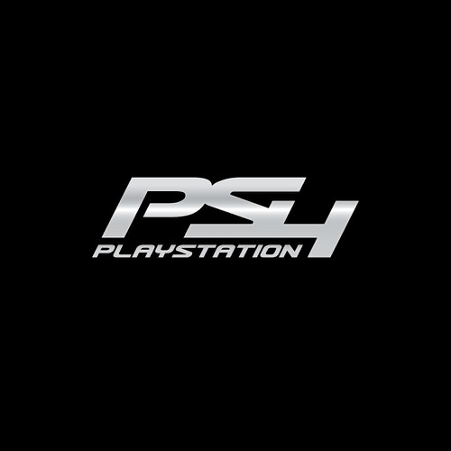 Community Contest: Create the logo for the PlayStation 4. Winner receives $500! デザイン by Gary Liston
