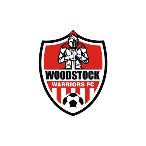 Woodstock Soccer Club Logo design contest