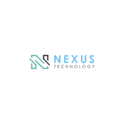 Nexus Technology - Design a modern logo for a new tech consultancy-ontwerp door flappymonsta