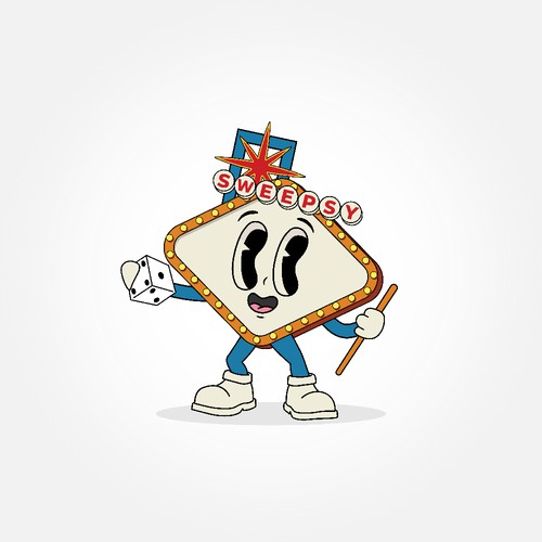 Create a fun and friendly mascot logo Design by rizqizf