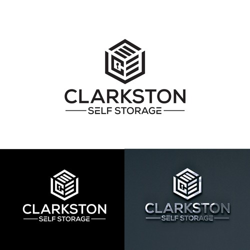 Design di Self Storage Logo | Clarkston Self Storage di NazmulHQ
