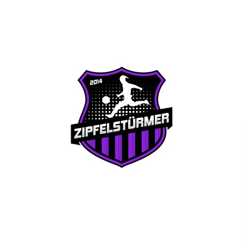 Logo for a german amateur hobby sports and soccer Team Design von Esui Studio