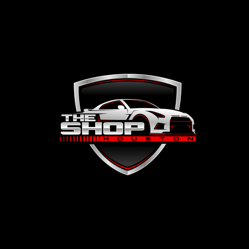 Make Our Automotive Performance Shop Logo More Bada Logo Design Contest 99designs