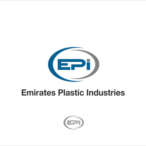Create the next logo for Emirates Plastic Industries Logo ontwerp
