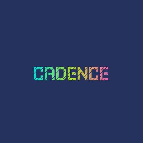 Logo for "Cadence" Marketing Agency! Design by reza007