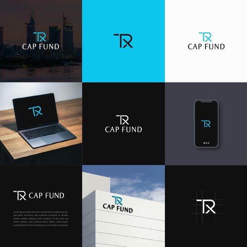 Powerful and unique logo needed for a Private Real Estate Fund!! Design réalisé par Danny A