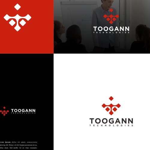 TOOGANN TECHNOLOGIES Design by C❤ri Go