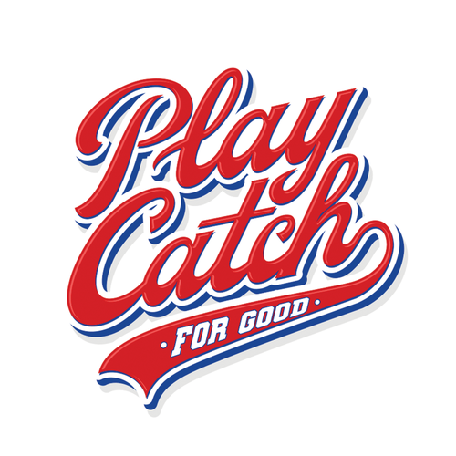 Play Catch Logo Design by bomba