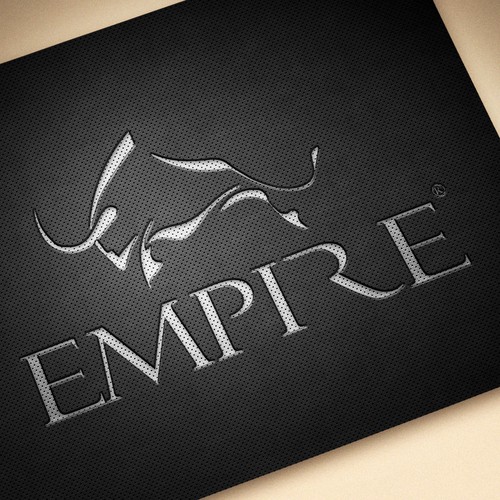 Design a modern strong logo for an ambitious and innovative field