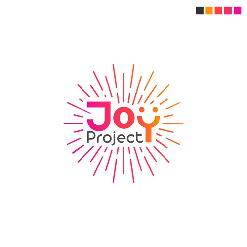 We need a joy filled logo for our tv shows! Design réalisé par ''DreamCreation''