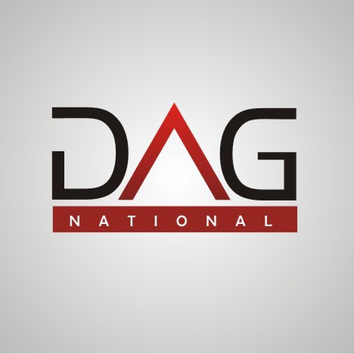 New logo wanted for DAG National  Design réalisé par mordoog!