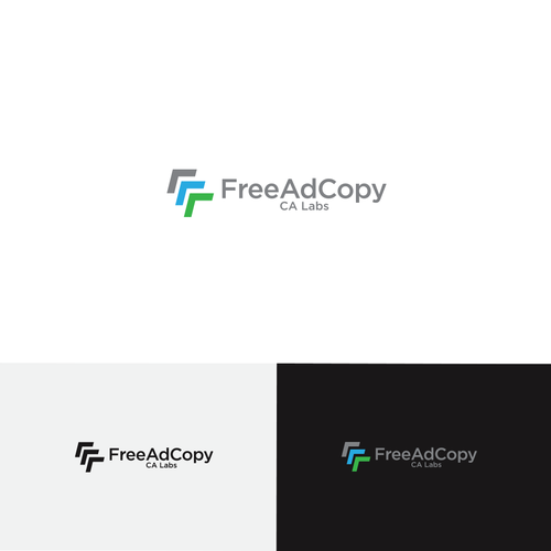 Design sleek logo for AI copywriting app for business owners Design by mdsgrafix