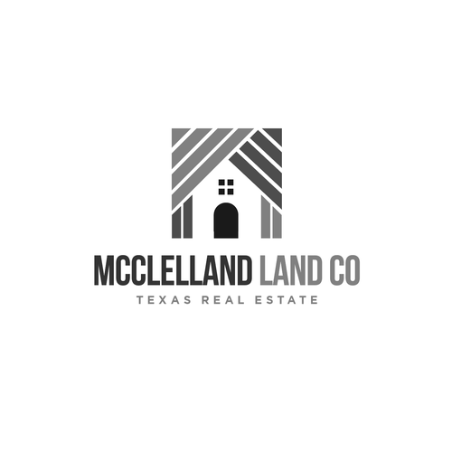 McClelland Land Co Ranch Real Estate development Design by rulasic