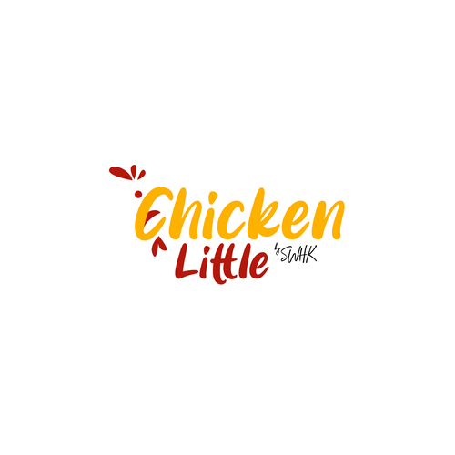 Chicken Little Design von ies