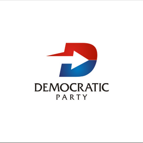 The American Political Parties Need a Logo Re-Design! Design by honocoroko