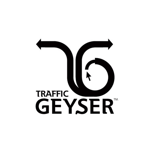 Design di T-R-A-F-F-I-C   g-e-y-s-e-r  Logo di iAnando