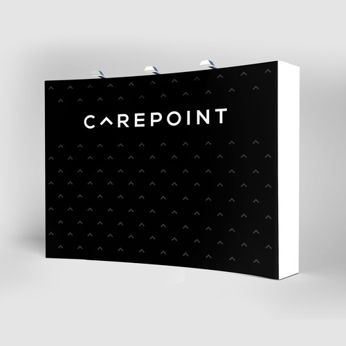 Carepoint Event Backdrop Design réalisé par SoftSkills