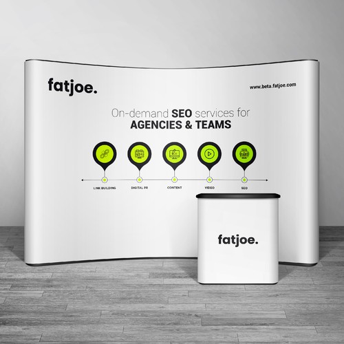 Designs | Expo Stand Design For a Worldwide Marketing Agency | Other ...