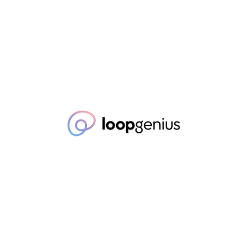 Design killer Loop logo for software company that makes it easy to make money online. Diseño de Sleigh Visual