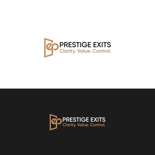 Logo & Brand for Boutique Advisory Design by S H A Y