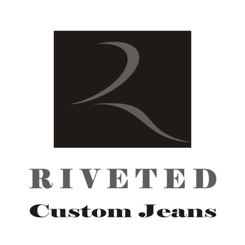 Custom Jean Company Needs a Sophisticated Logo Ontwerp door Republik