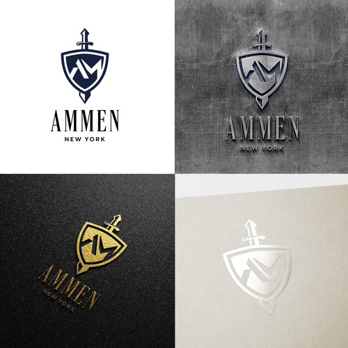 AM MEN Design by Congrats!