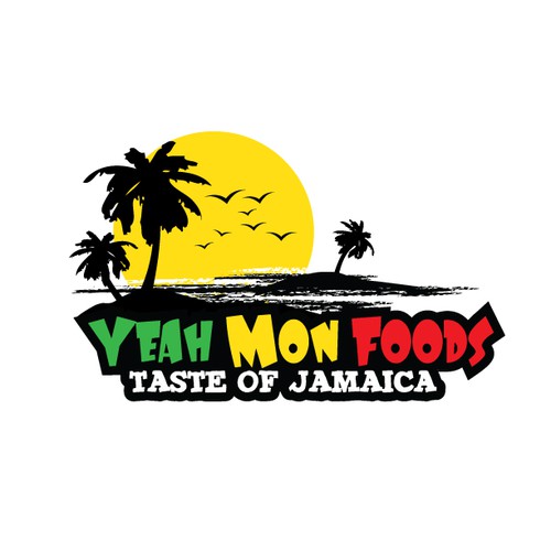 jamaican restaurant logo