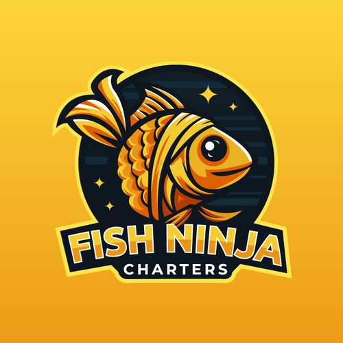 Fish ninja Design by Dede-Sutisna