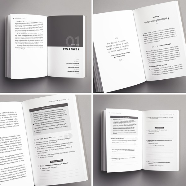 Book interior layout (typesetting)