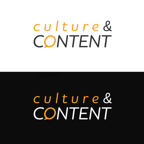 Podcast Logo for a Fun Business Podcast Intersecting Company Culture & Marketing Design by Nicusor Duman