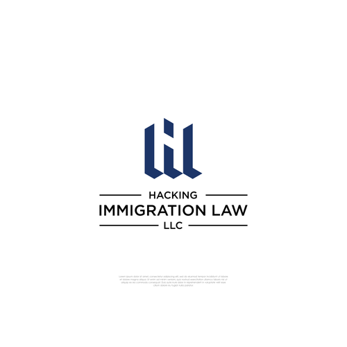 Law Firm Logo Design by klepon*