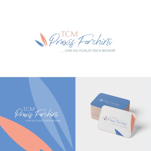 Logo & brand identity pack contest entry by sibylleegelkamp