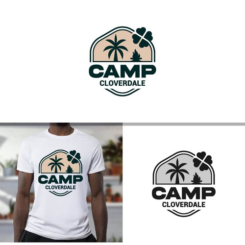 Logo Design for Adult Summer Camp Design by pixelamazers