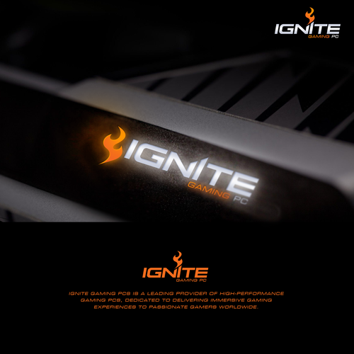 *Design a Elite Gaming Computer Logo and Brand* Design by Mouser®