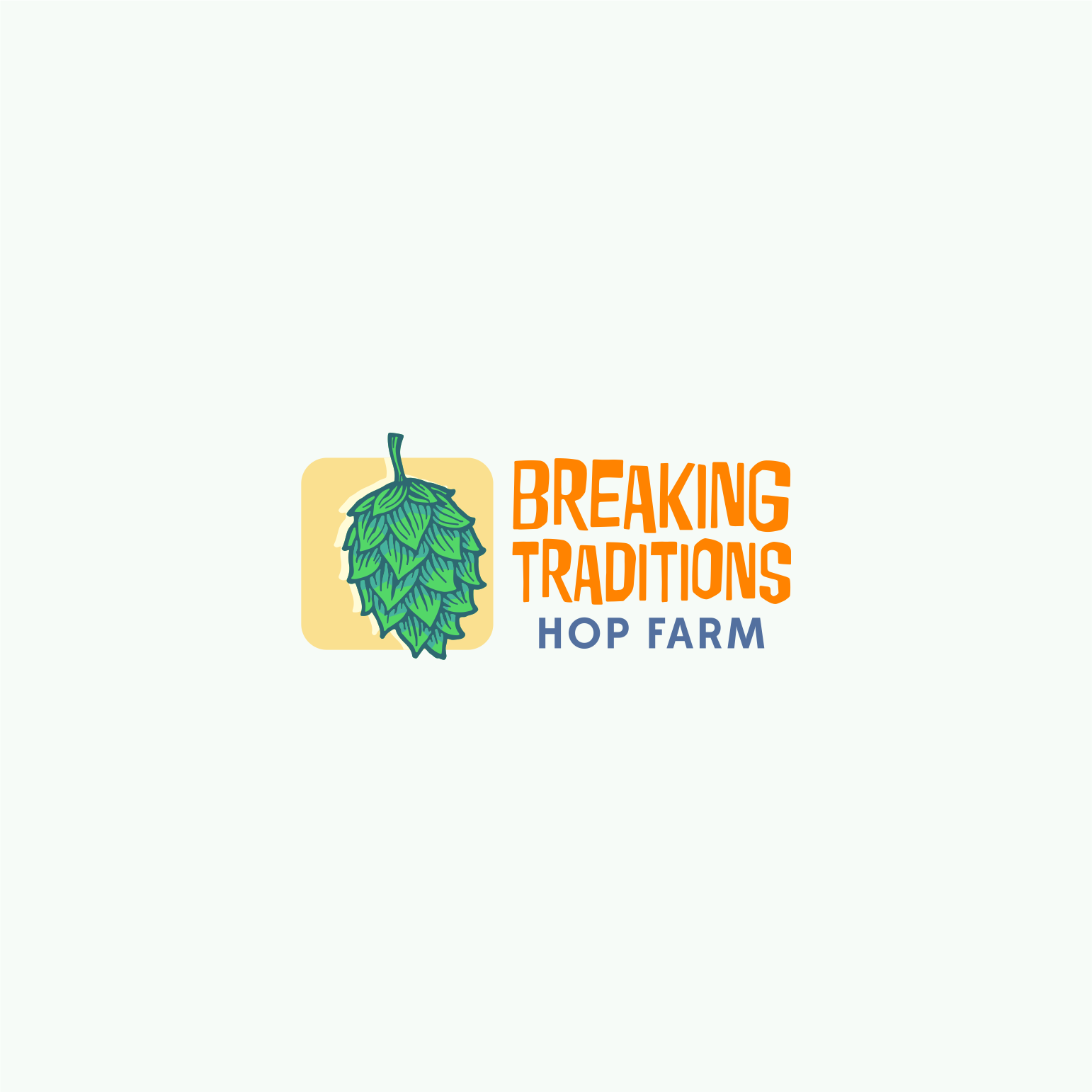 Hop Farm Logo Crosby Hops YouTube