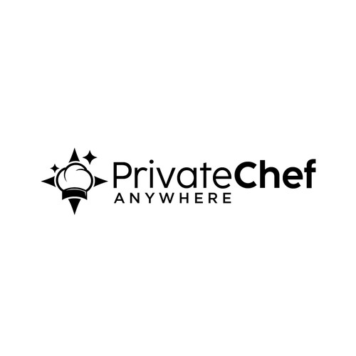 Logo for private chef platform Design by Atank