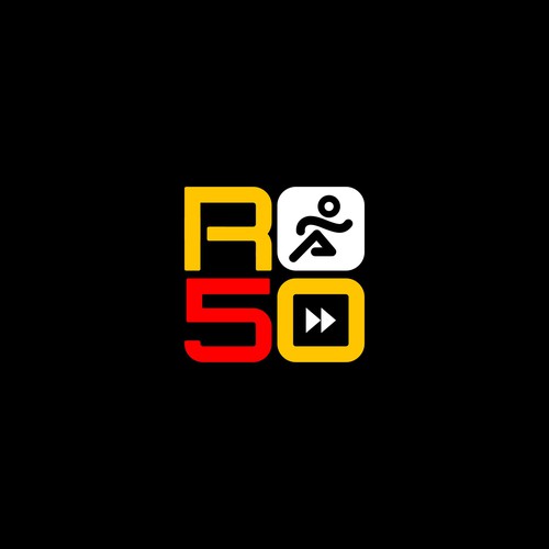 The R50 logo Design by sasidesign