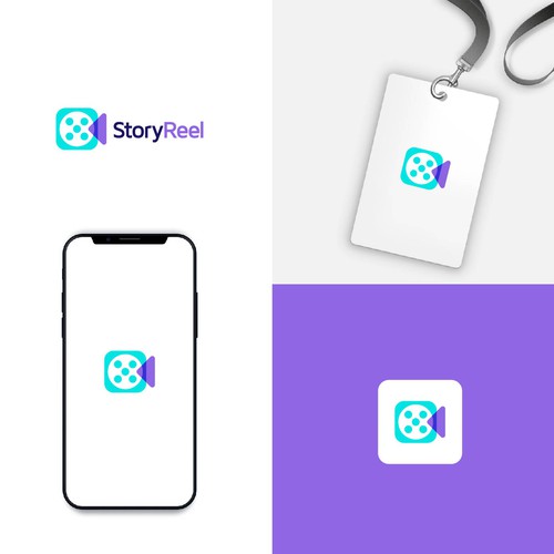 Generative AI storytelling service for creative agencies and brands Design by pixelamazers